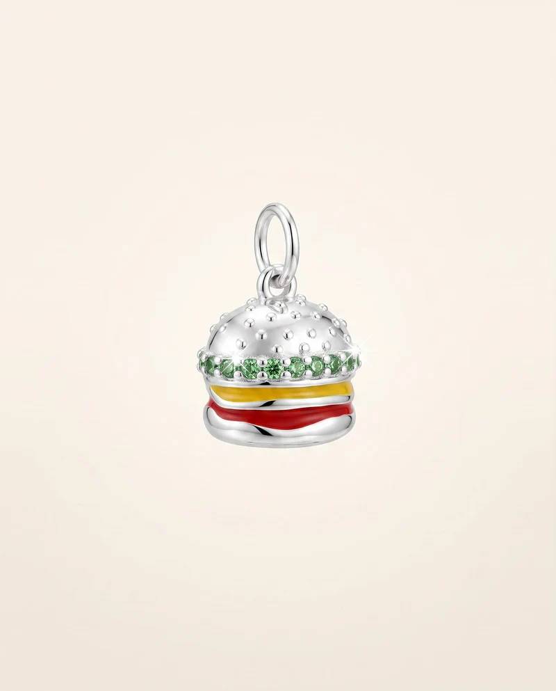 Charm Cheeseburger