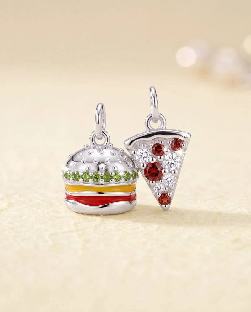 Charm Cheeseburger