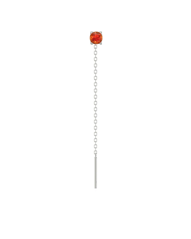 Set Arancione Argento