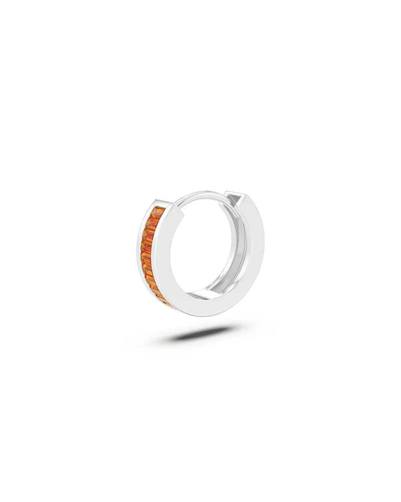 Set Arancione Argento