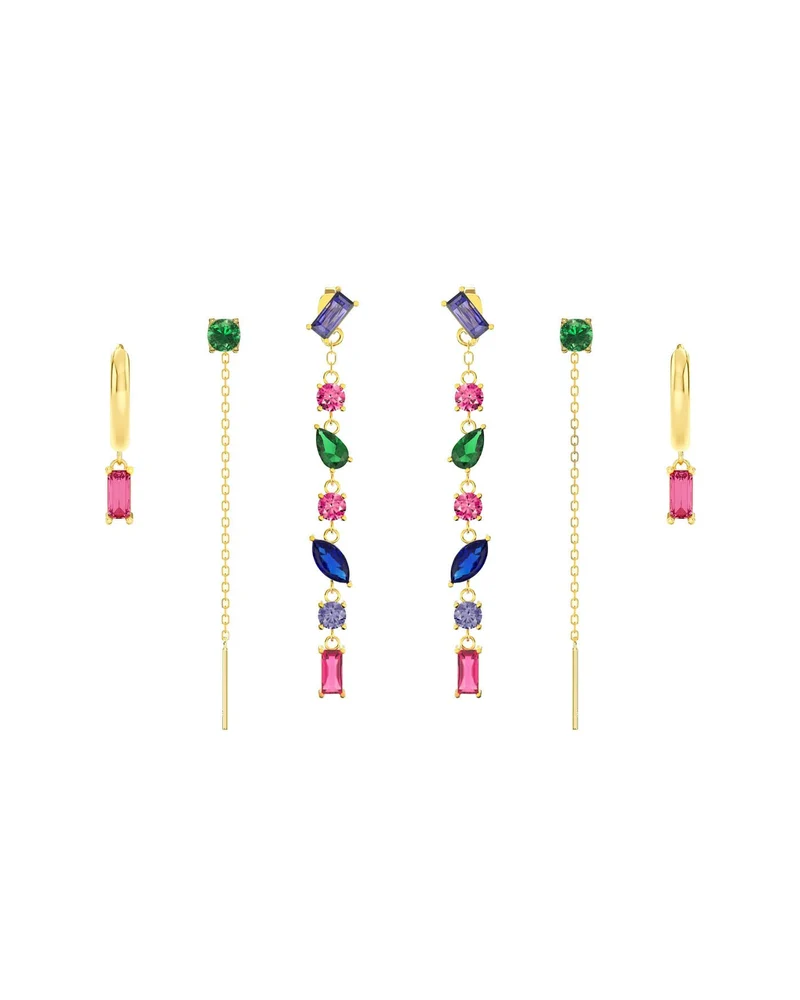 Set Inverno Placcato Oro