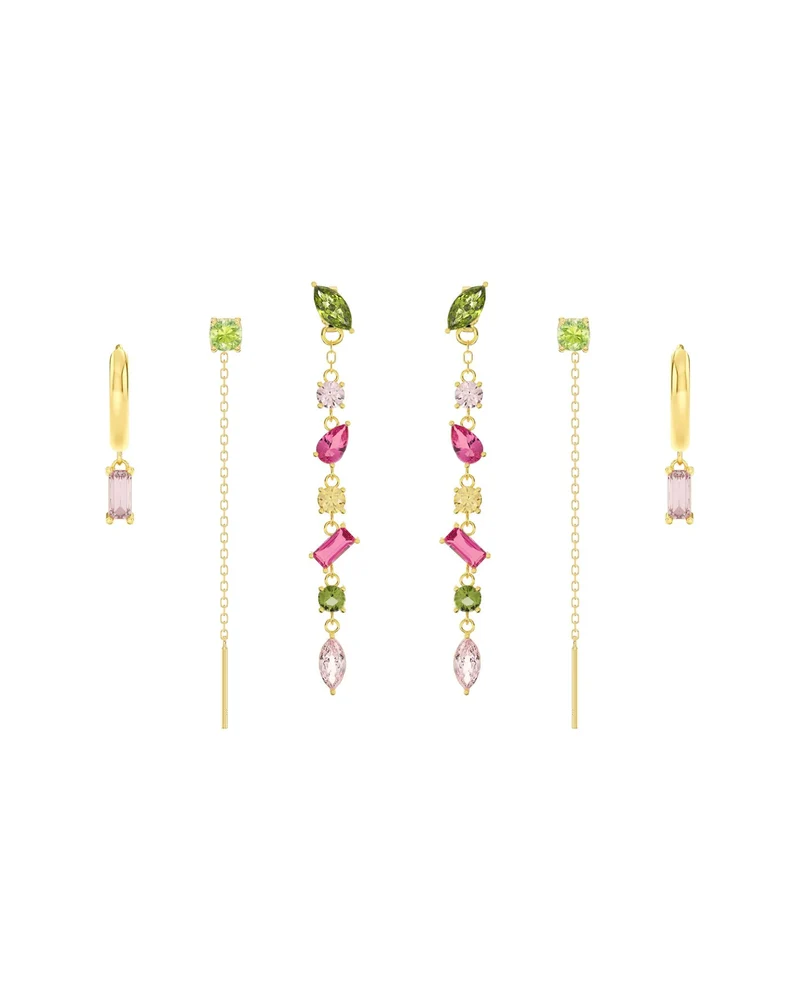 Set Primavera Placcato Oro