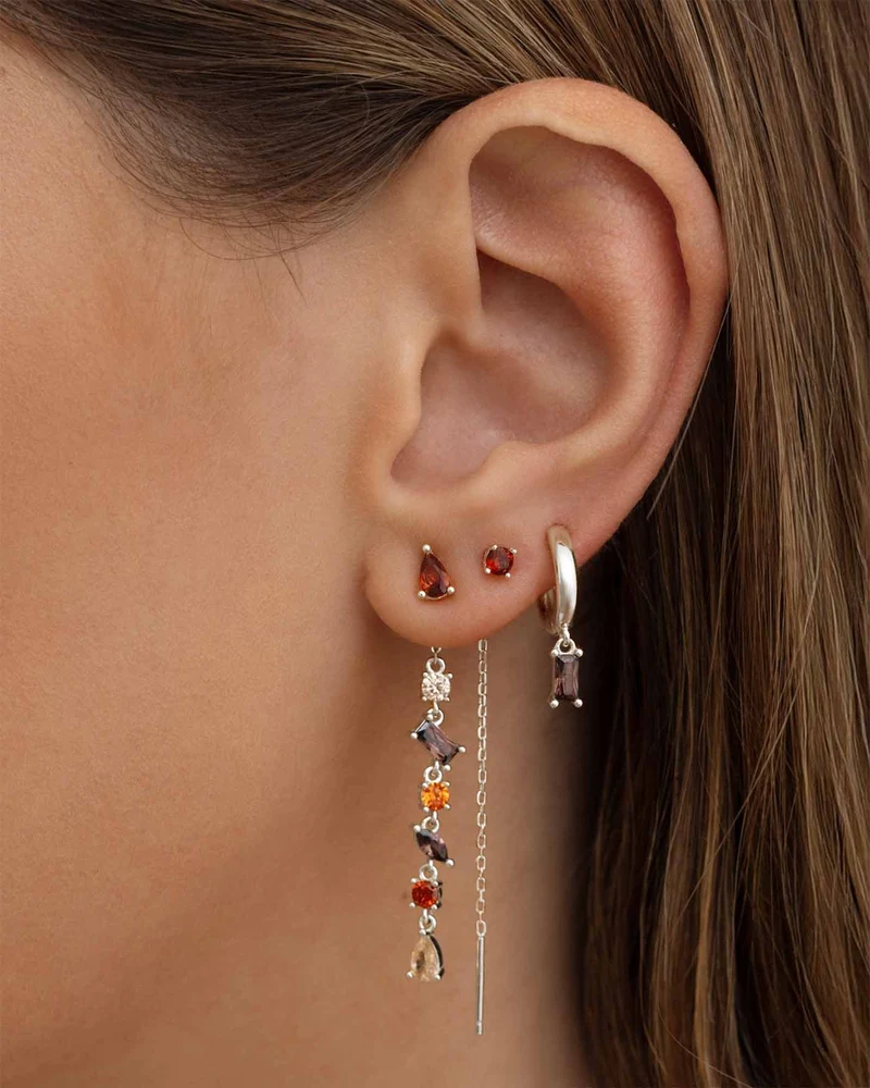 Set Autunno Argento