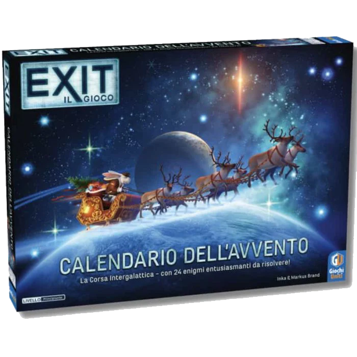 EXIT - Il Calendario dell'Avvento