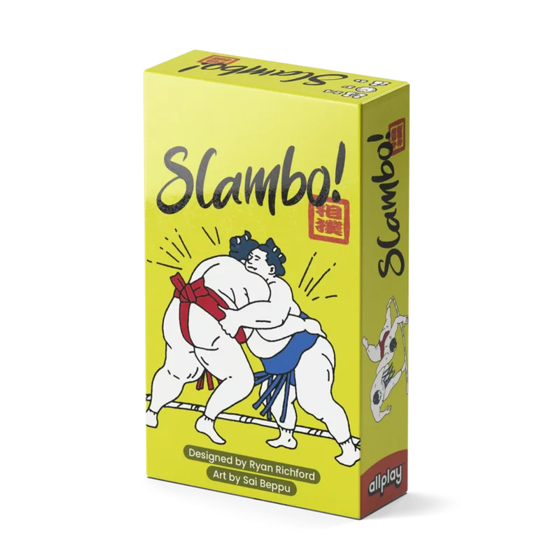Slambo!