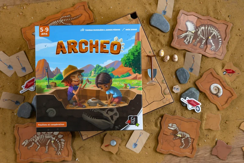 Archéo