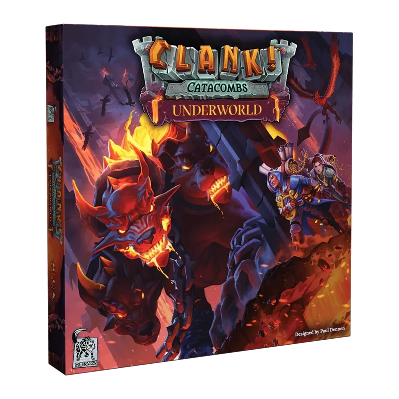 Clank!: Catacombs – Underworld