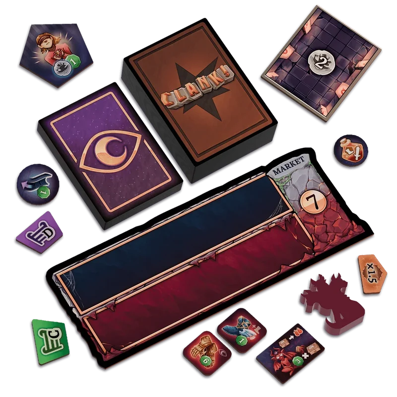 Clank!: Catacombs – Underworld