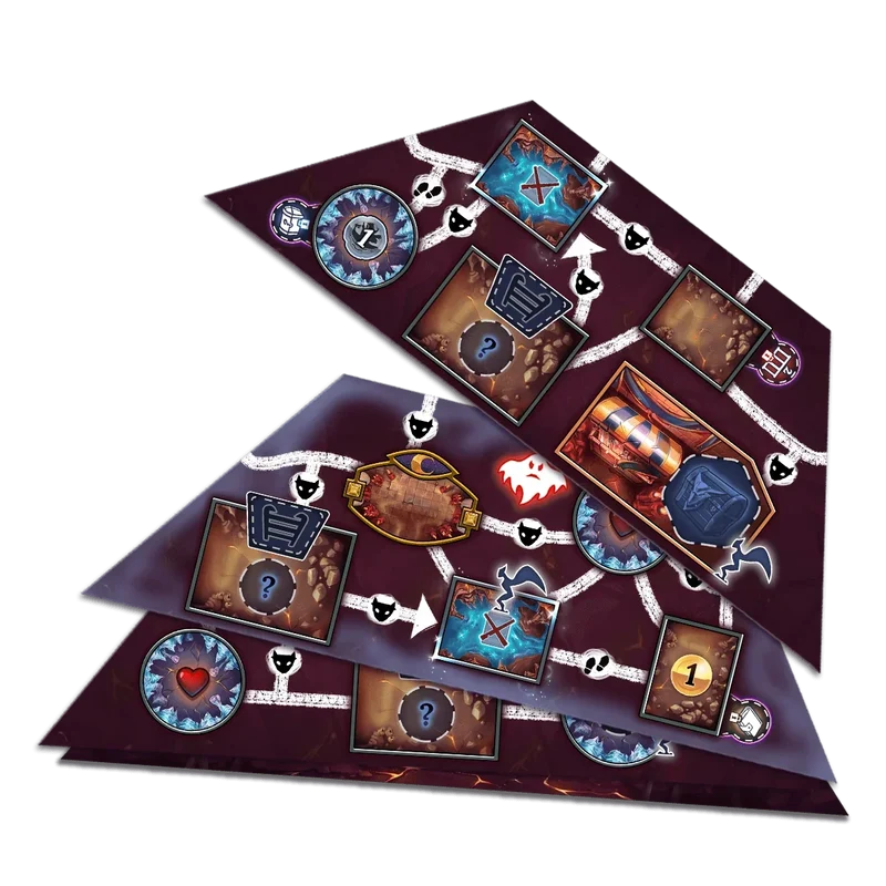 Clank!: Catacombs – Underworld
