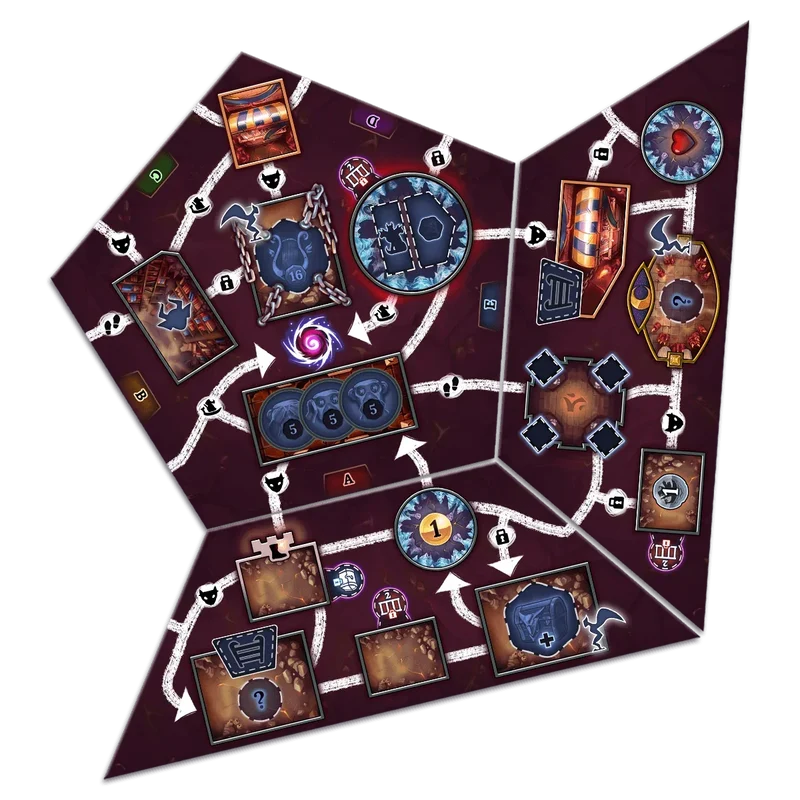 Clank!: Catacombs – Underworld