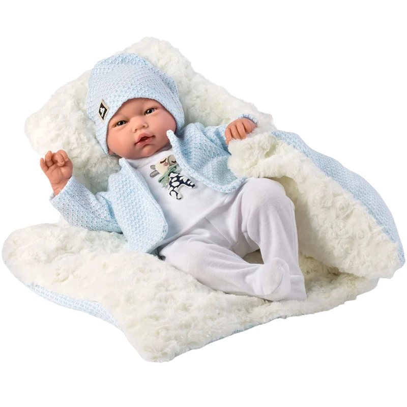 Bambola Reborn Boy - Timeo