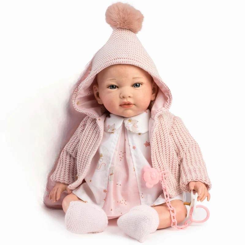 Bambola Reborn realistico - Lili