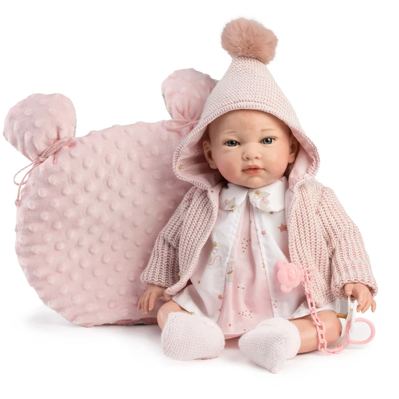 Bambola Reborn realistico - Lili