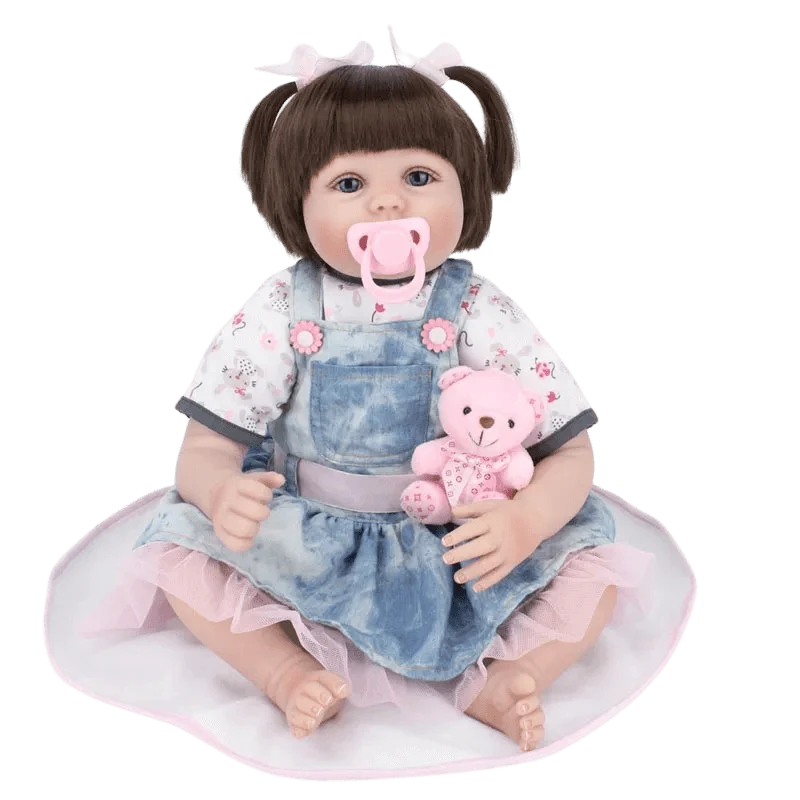 Bambino rinato molto realistico: Juliette