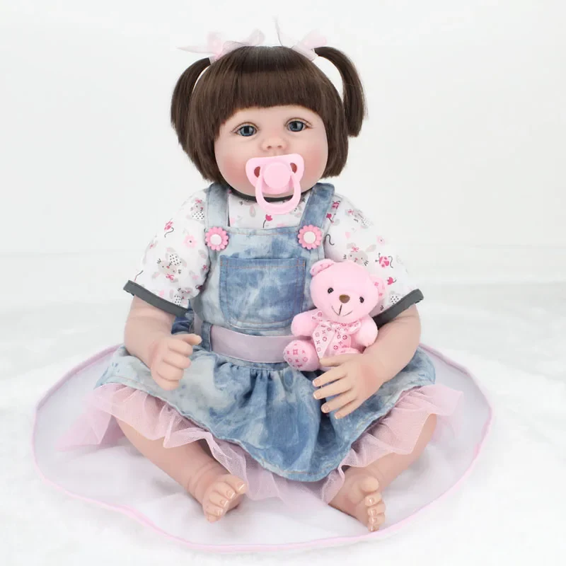 Bambino rinato molto realistico: Juliette
