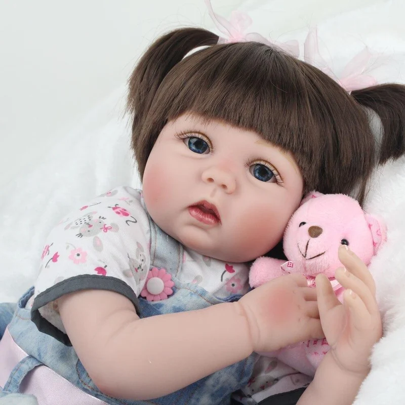 Bambino rinato molto realistico: Juliette