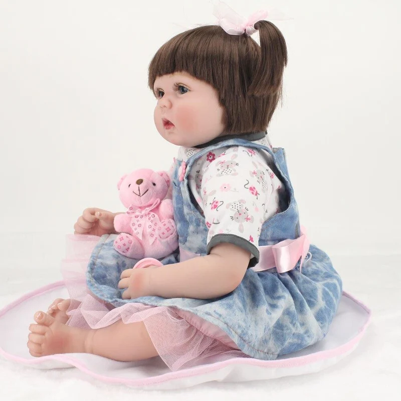 Bambino rinato molto realistico: Juliette