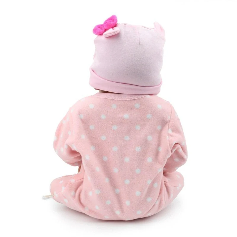 Bambola Reborn in silicone - Julia