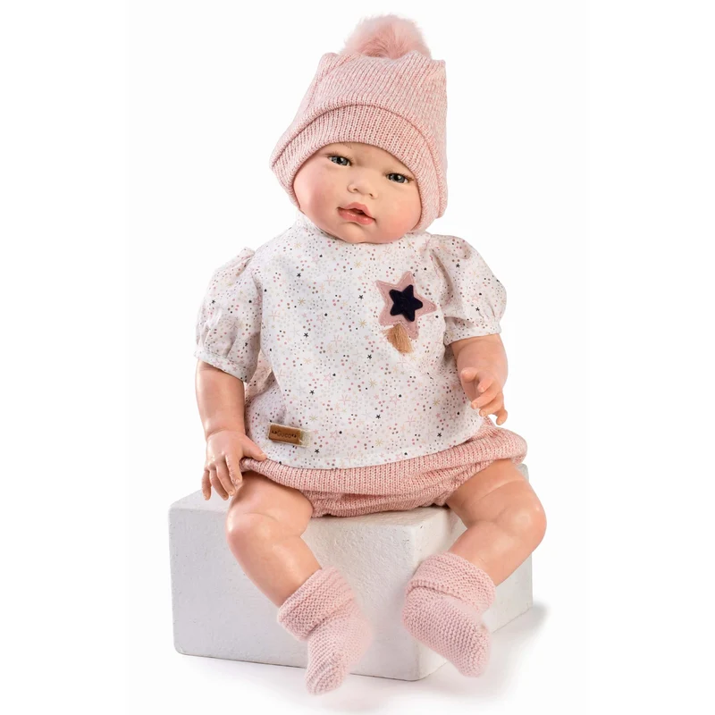 Bambola ragazza reborn - Lola