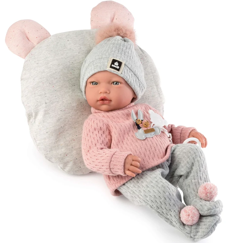Bambina rinata - Emmy
