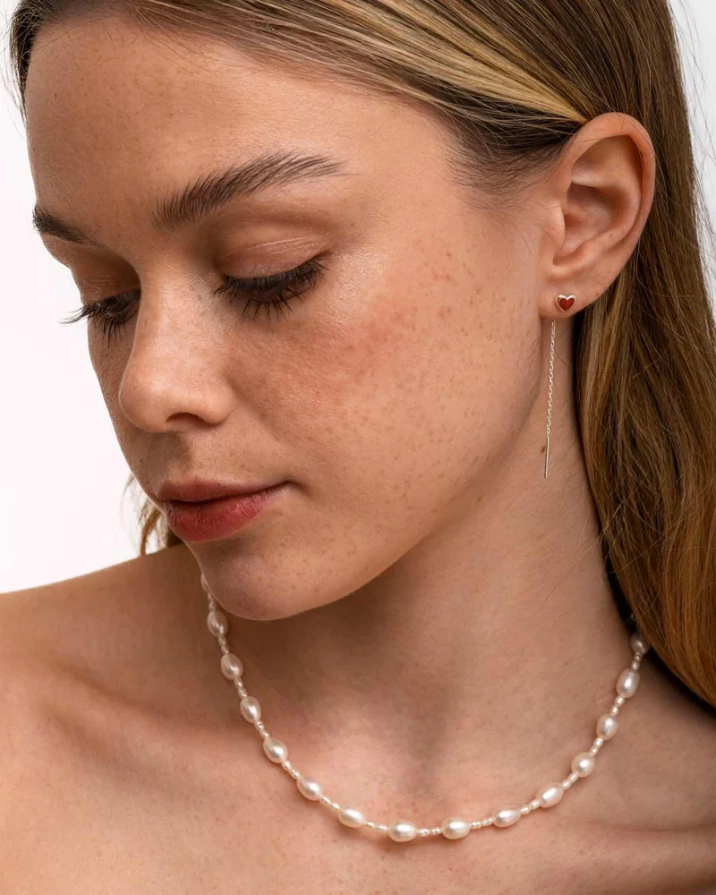 Set True Love Argento