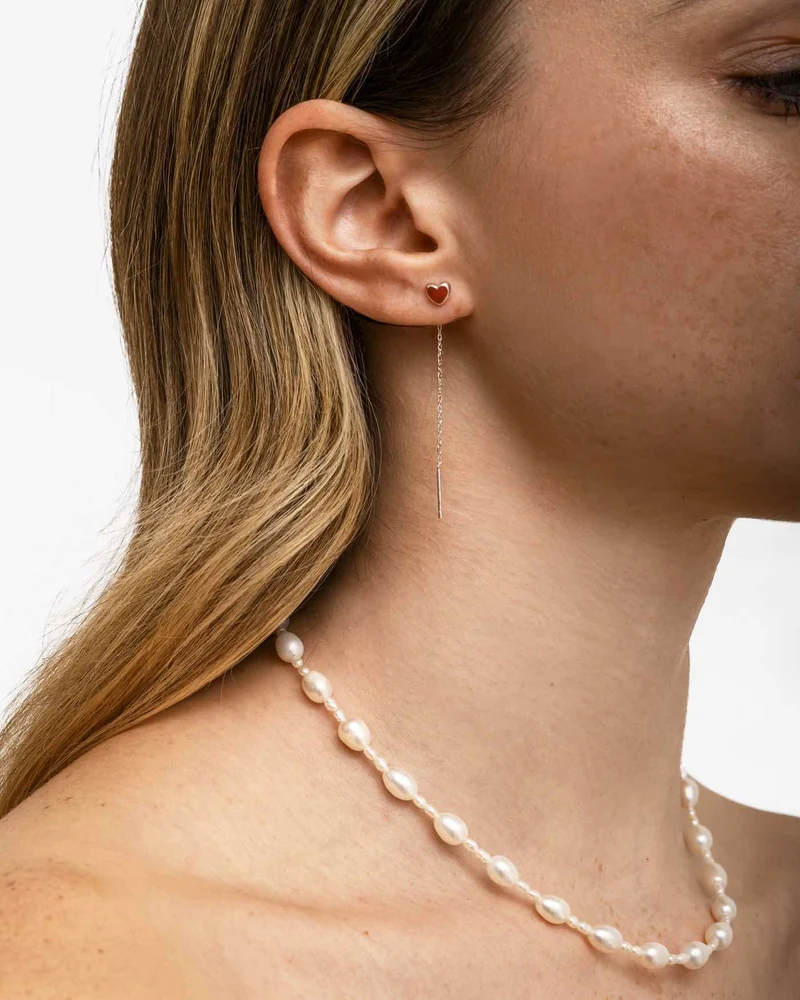 Set True Love Argento
