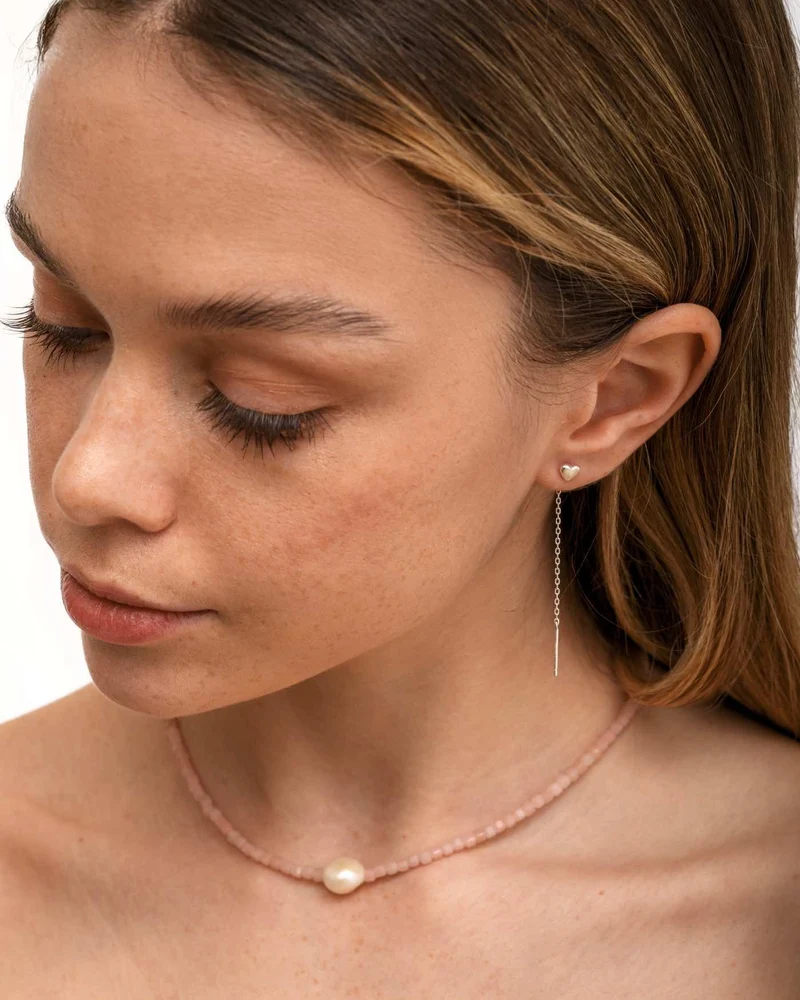 Set Valentine Argento