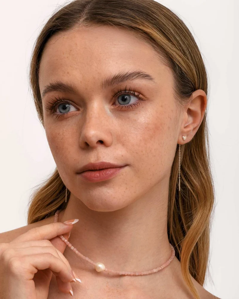 Set Valentine Argento