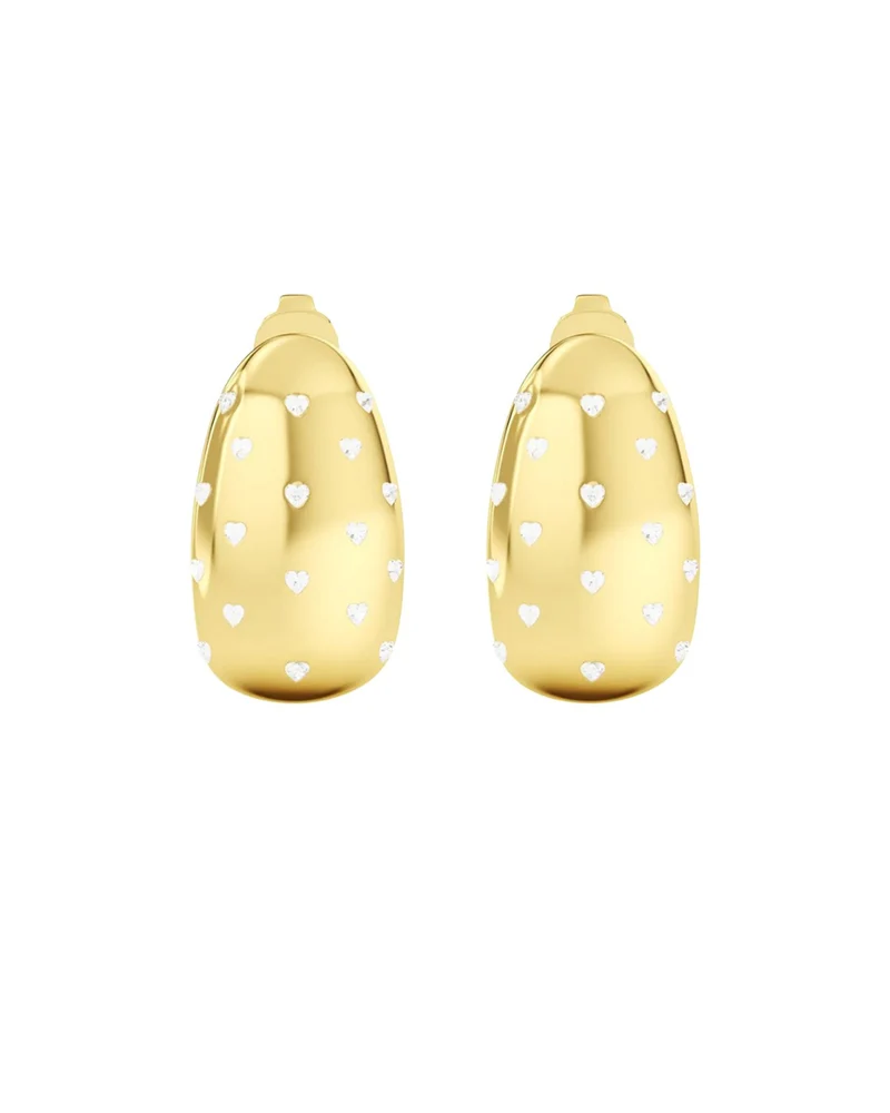 Set Mon Amour Placcato Oro