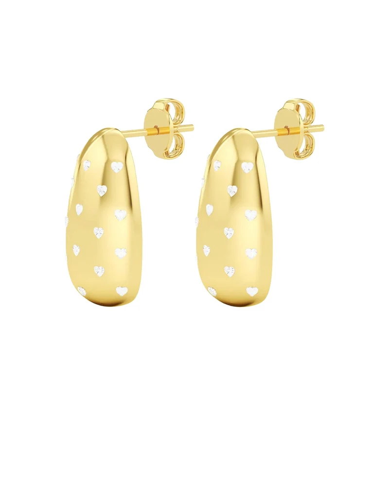 Set Mon Amour Placcato Oro