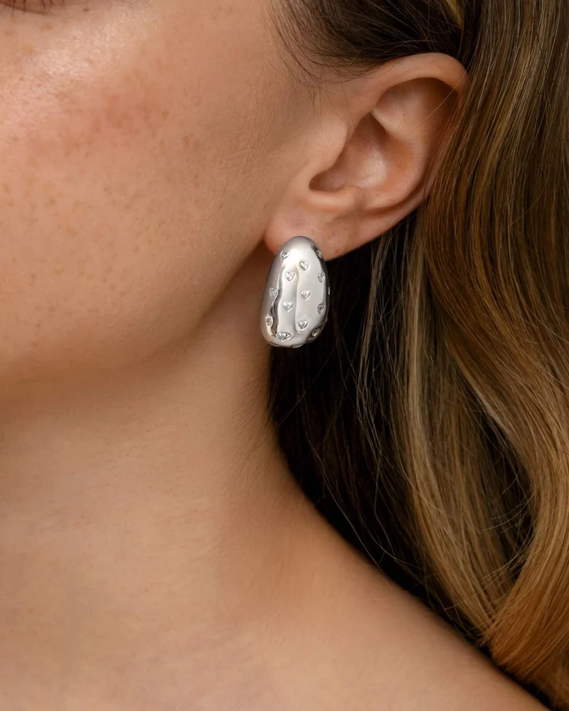 Set Mon Amour Argento