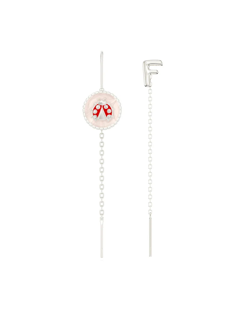 Set Lucky Argento