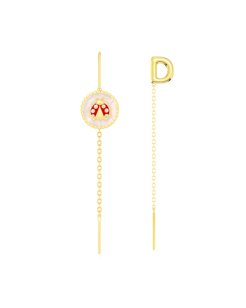 Set Lucky Placcato oro
