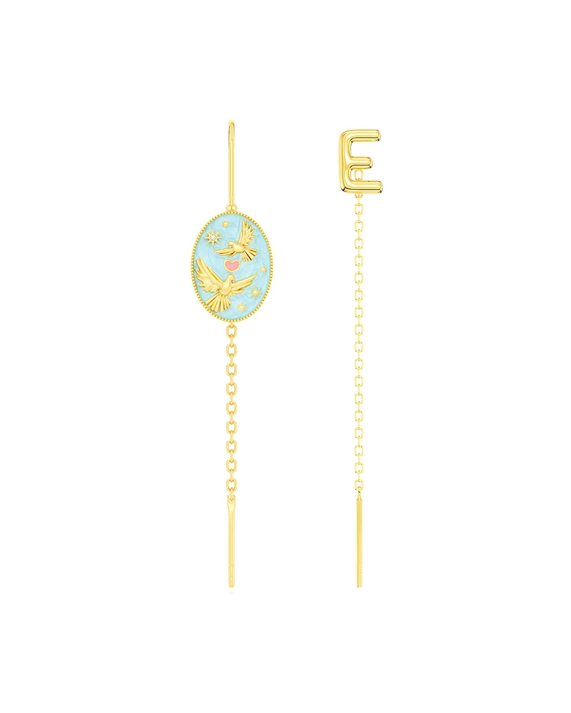 Set Love Placcato Oro