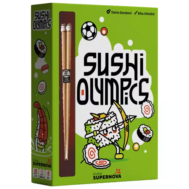 Sushi Olympics
