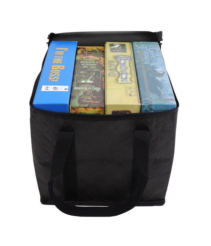 Lightweight Board Game Bags - Purple
