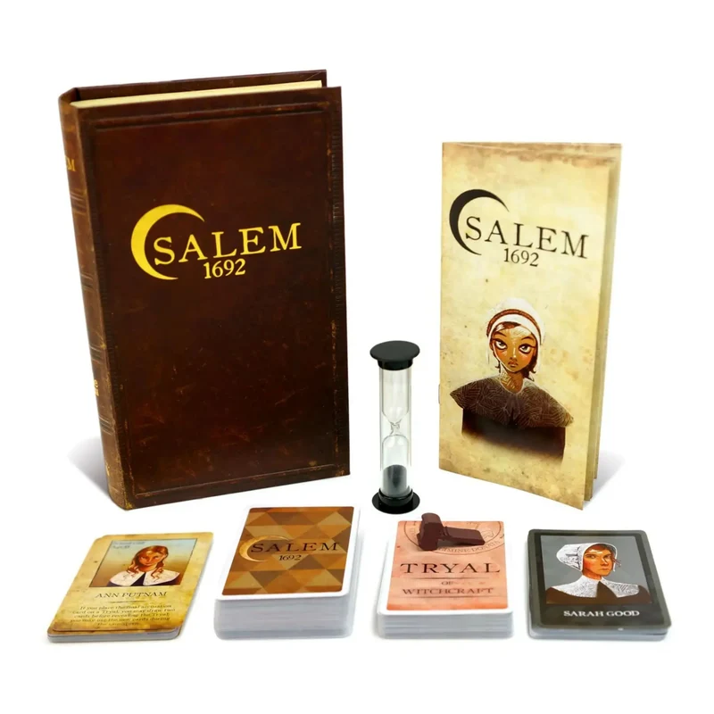 Salem 1692 Deluxe
