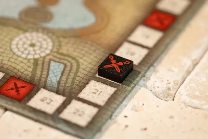 Roma XLI Deluxe + Spoils of War
