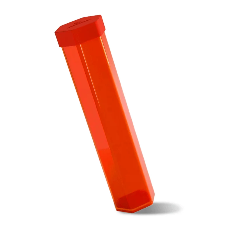 Playmat Tube Gamegenic ROSSO 4251715407479