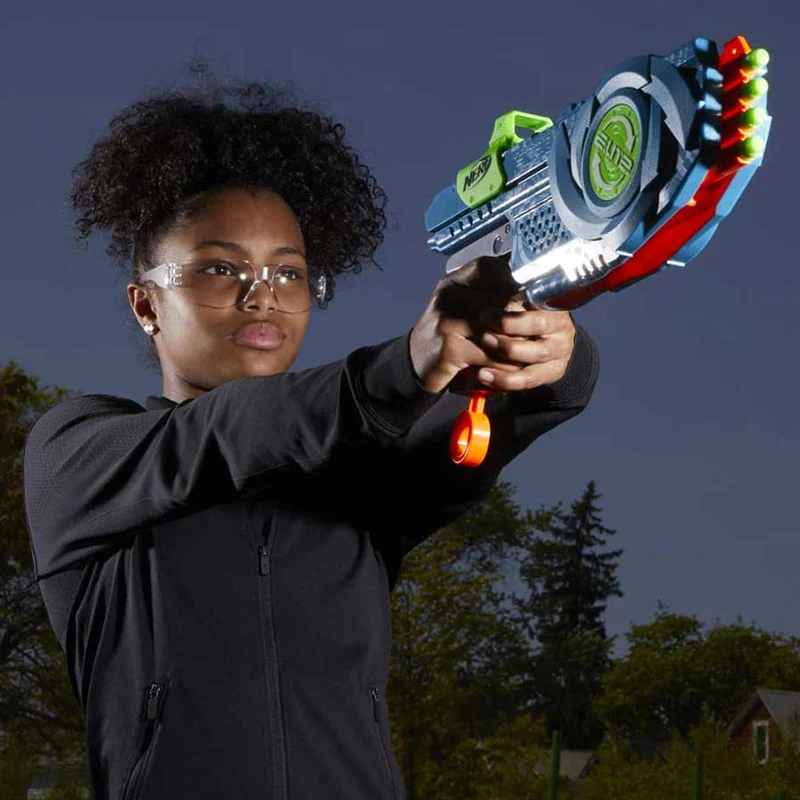 Nerf Elite 2.0 Flip 8