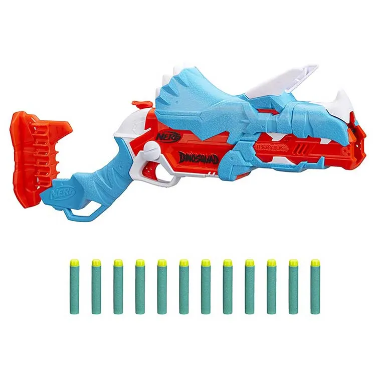 Nerf Dinosquad Tricera-Blast