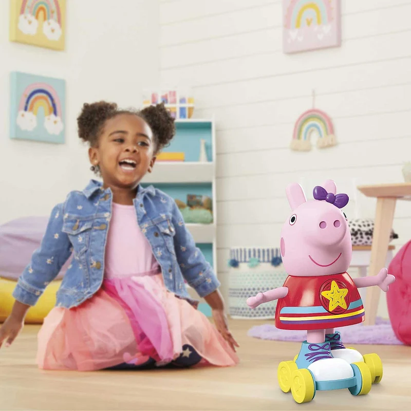 Peppa Pig Roller Disco