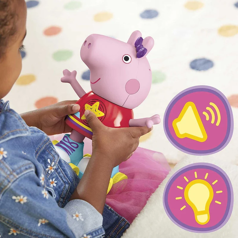 Peppa Pig Roller Disco
