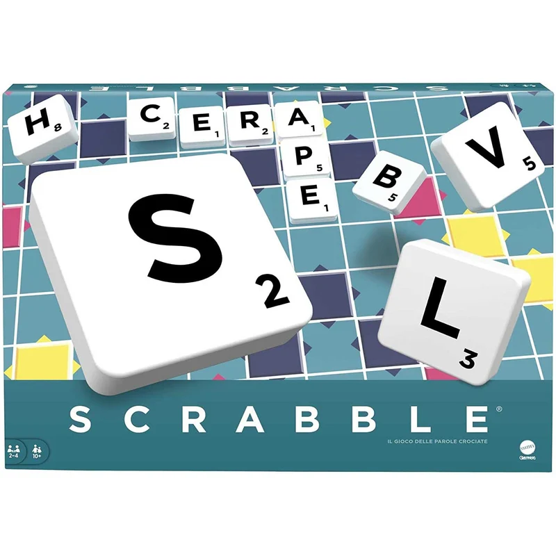 Scrabble - L'originale