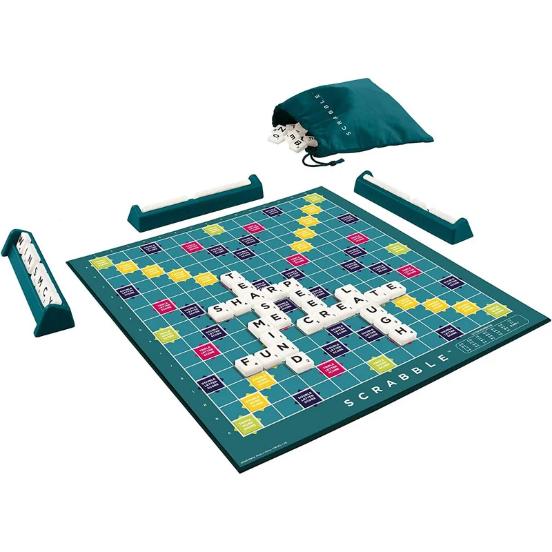 Scrabble - L'originale