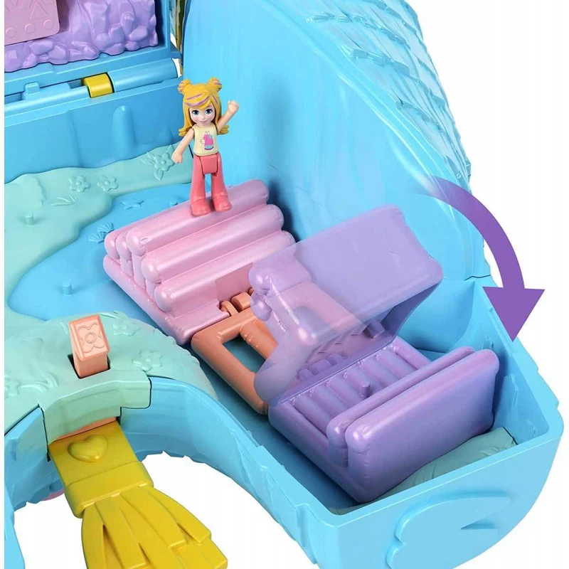 Polly Pocket Lama Pigiama Party