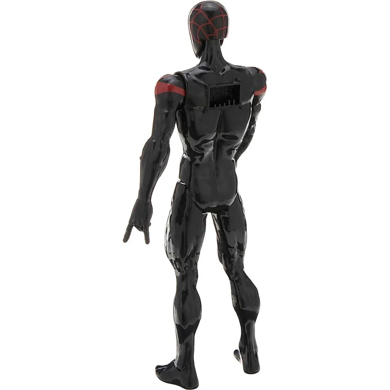 Spider Man - Miles Morales - Titan Hero Series