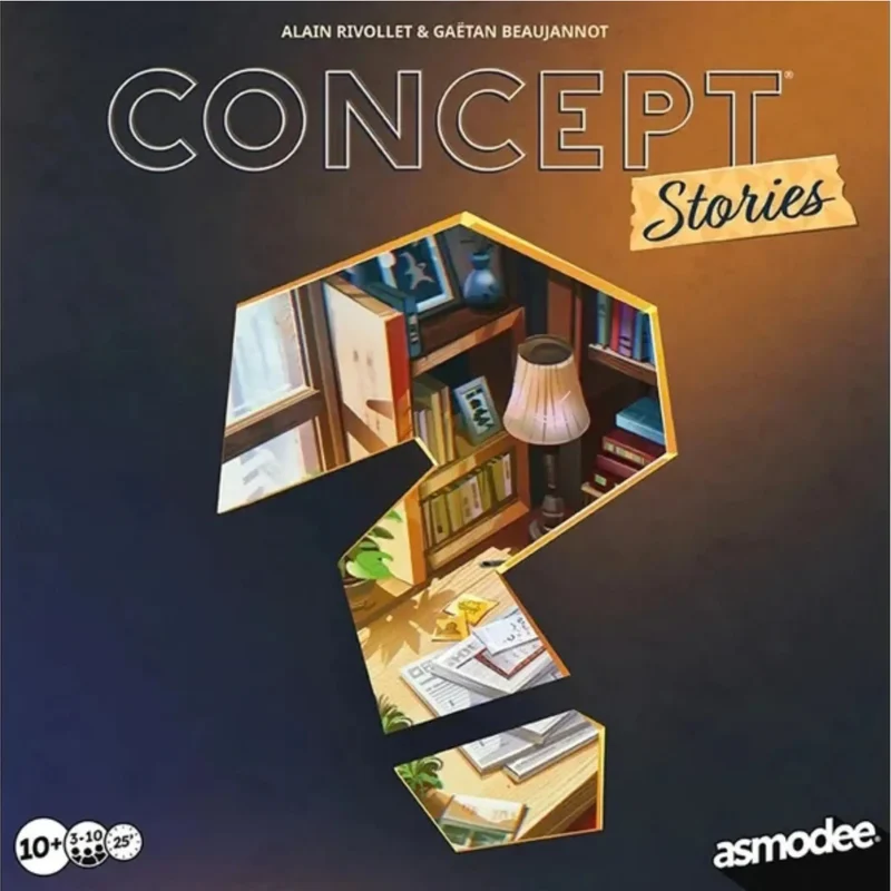Concept Stories