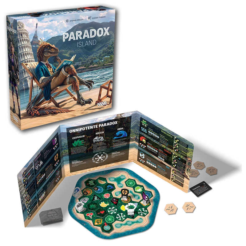 Paradox Island