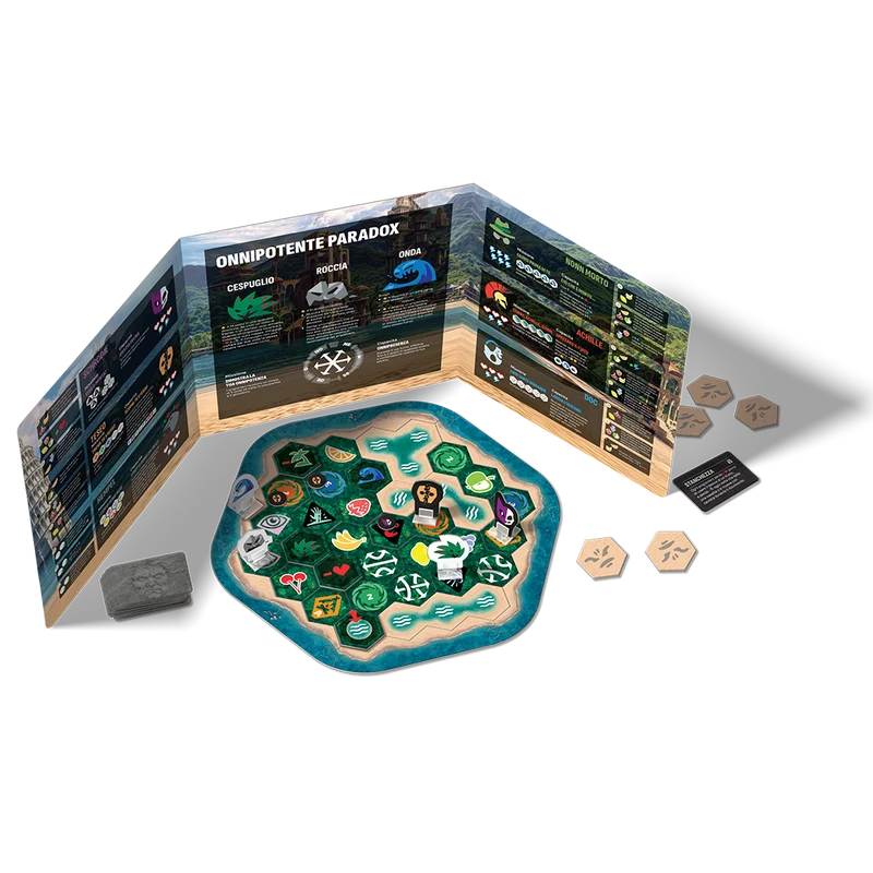 Paradox Island